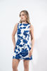 Imagen de Vestido Sin Mangas Estampado Floral    ( Exclusivo Pagina)