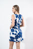 Imagen de Vestido Sin Mangas Estampado Floral    ( Exclusivo Pagina)