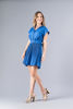 Imagen de Vestido Con Cinturon Botones Frente    ( Exclusivo Pagina)