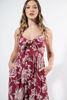 Imagen de Jumpsuit Tirantes En Rayon Estampado  ( Exclusivo Pagina)