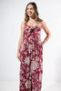 Imagen de Jumpsuit Tirantes En Rayon Estampado  ( Exclusivo Pagina)
