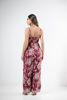 Imagen de Jumpsuit Tirantes En Rayon Estampado  ( Exclusivo Pagina)
