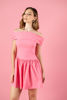 Imagen de Vestido Off Shoulder    ( Exclusivo Pagina)