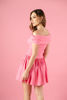 Imagen de Vestido Off Shoulder    ( Exclusivo Pagina)
