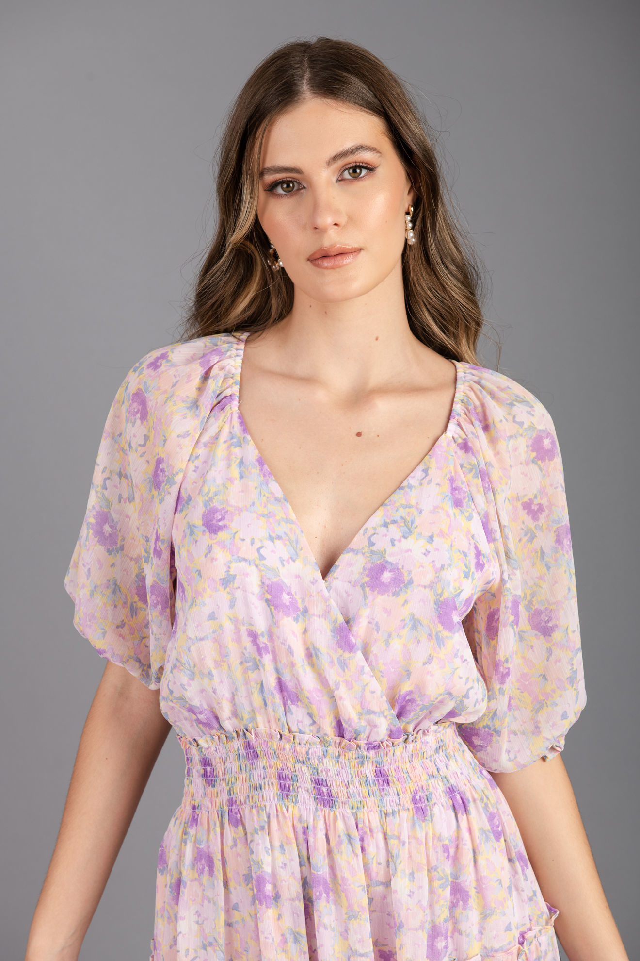 Imagen de Vestido Print Florecitas   ( Exclusivo Pagina)