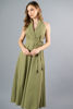 Imagen de Vestido Estilo Halter Espalda Descubierta   ( Exclusivo Pagina)