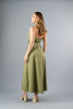 Imagen de Vestido Estilo Halter Espalda Descubierta   ( Exclusivo Pagina)