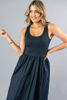 Imagen de Vestido Casual, Con Bolsillos Falda    ( Exclusivo Pagina)