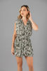Imagen de Romper En Rayon Estampado    ( Exclusivo Pagina)