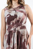 Imagen de Vestido Sin Mangas Estampado