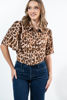 Imagen de Blusa Tipo Camisera Estampada