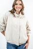 Imagen de Jacket High Neck Botones