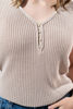 Imagen de Blusa Tejida Con Botones