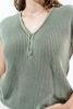 Imagen de Blusa Tejida Con Botones