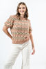Imagen de Blusa Tejida Con Estampado