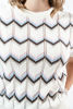 Imagen de Blusa Tejida Con Estampado
