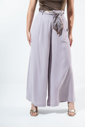 Imagen de Pantalon Ancho Con Panuelo Cintura