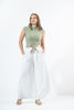 Imagen de Pantalon Ancho Con Panuelo Cintura