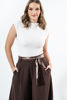 Imagen de Blusa Asimetrica Sin Mangas