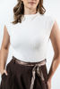Imagen de Blusa Asimetrica Sin Mangas