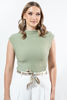 Imagen de Blusa Asimetrica Sin Mangas