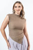 Imagen de Blusa Asimetrica Sin Mangas
