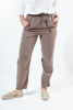 Imagen de Pantalon En Tencel Elastico Cintura, Con Bolsillos