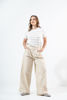Imagen de Pantalon Ancho Con Hevilla