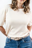 Imagen de Blusa Basica Con Manga Corta