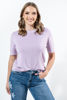 Imagen de Blusa Basica Con Manga Corta