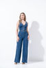 Imagen de Jumpsuit Mezclilla Con Ziper