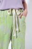 Imagen de Pantalon Rayas Elastico En Cintura