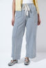 Imagen de Pantalon Rayas Elastico En Cintura