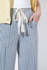 Imagen de Pantalon Rayas Elastico En Cintura