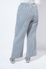 Imagen de Pantalon Rayas Elastico En Cintura
