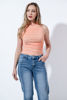 Imagen de Blusa Sin Mangas Cuello Tortuga