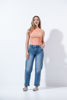 Imagen de Pantalon Con Detalle Bordado Al Lado