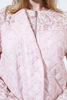 Imagen de Sweater Print Flores Con Ziper
