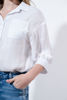 Imagen de Blusa Camisera Con Botones Al Frente