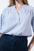 Imagen de Blusa Manga 3/4 Rayas