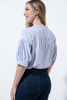 Imagen de Blusa Manga 3/4 Rayas