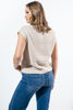 Imagen de Blusa Tejida Botones Frente