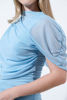 Imagen de Blusa Con Detalle Capa