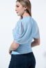 Imagen de Blusa Con Detalle Capa