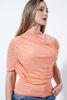 Imagen de Blusa Con Detalle Capa