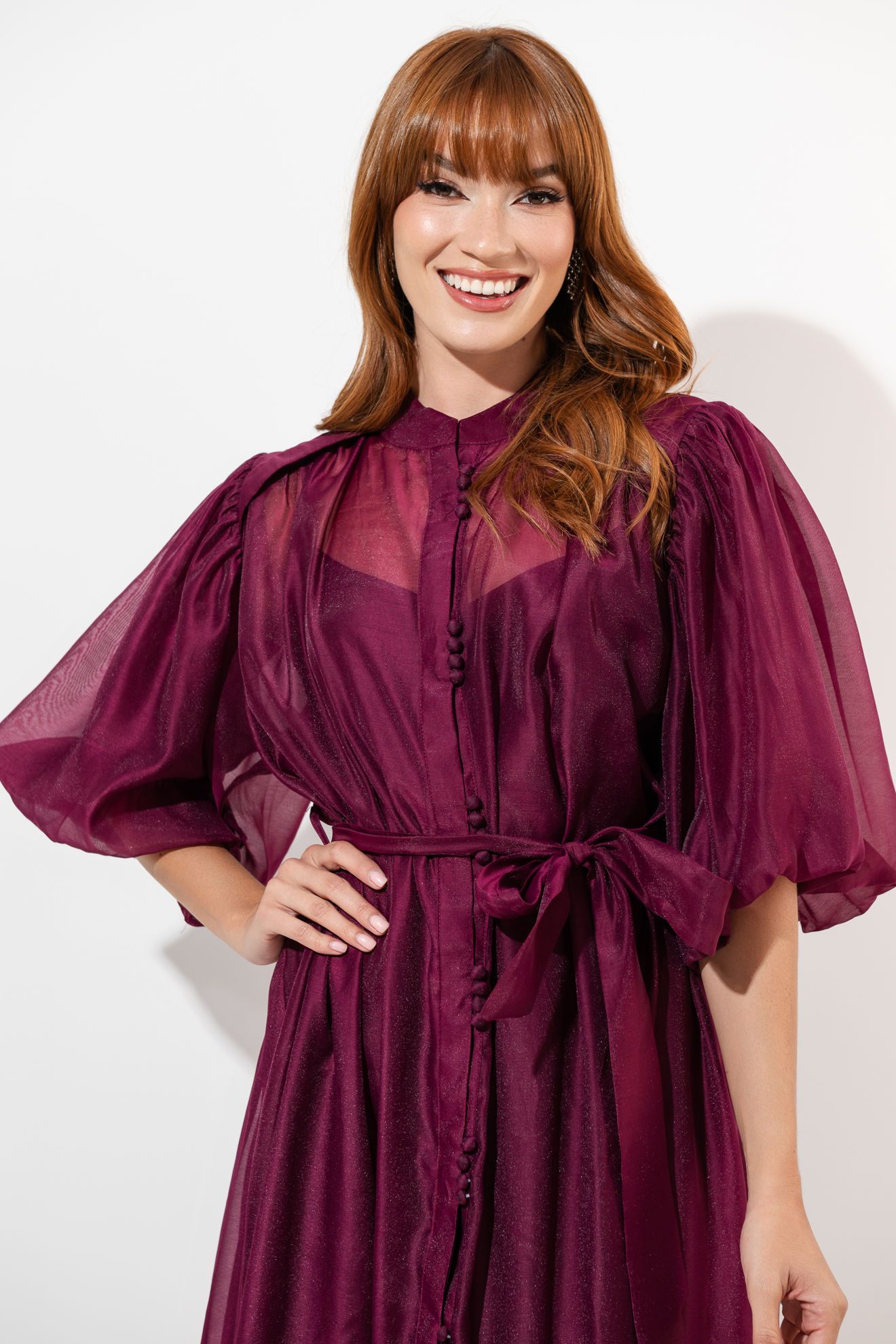 Burgundy