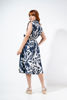 Imagen de Vestido Camisero Con Hombreras Botones Frente