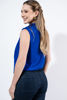 Imagen de Blusa Sin Mangas Lazo Cuello