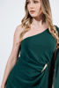 Imagen de Maxi Dress Un Hombro Abertura Falda