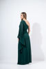 Imagen de Maxi Dress Un Hombro Abertura Falda